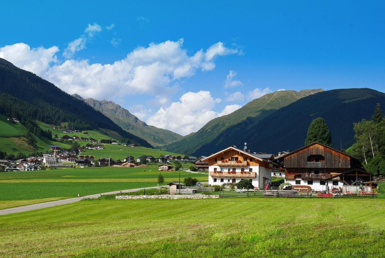 شقة Unterweckerlerhof Santa Maddalena in Casies المظهر الخارجي الصورة