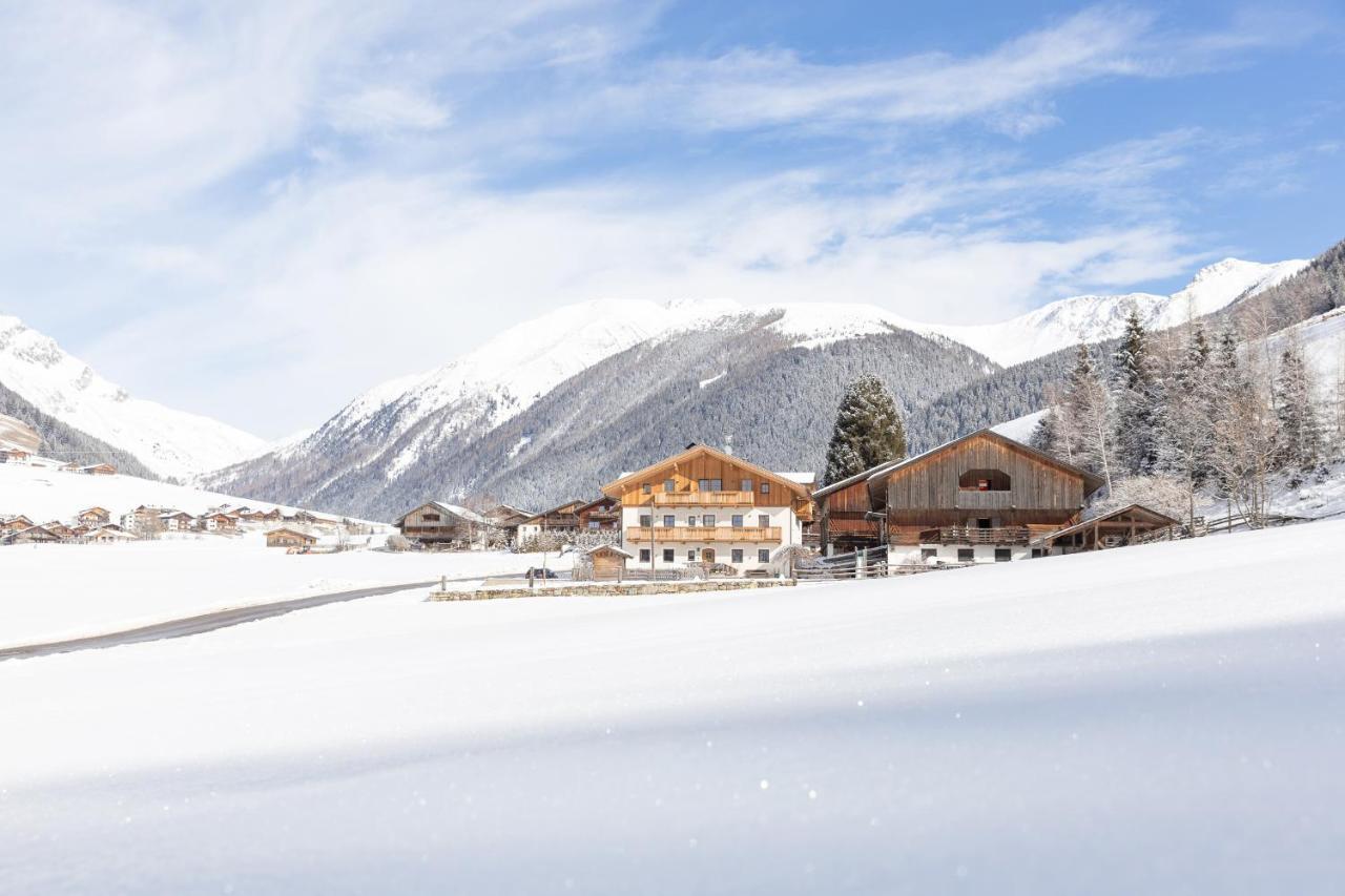 شقة Unterweckerlerhof Santa Maddalena in Casies المظهر الخارجي الصورة